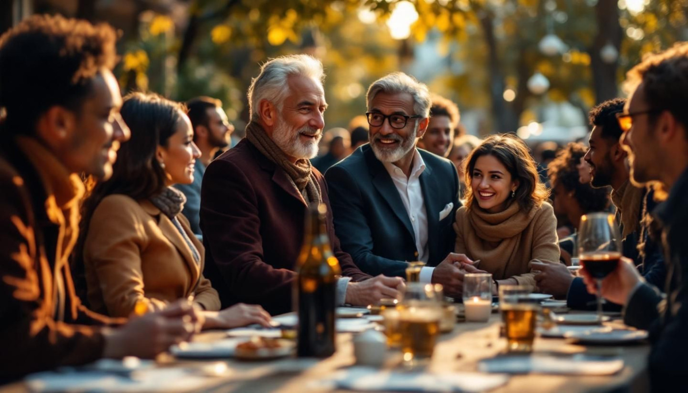 The Role Of Film Festivals In Cultural Diplomacy